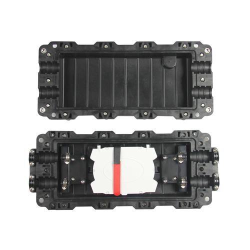 江苏优质光缆接头盒厂家 72芯卧式与48芯、144芯接续盒全解析