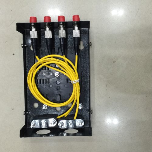 贵阳地区FC光纤终端盒与光缆接头盒选择指南 4口FABCOM产品的应用解析